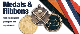 Medals and Ribbons
