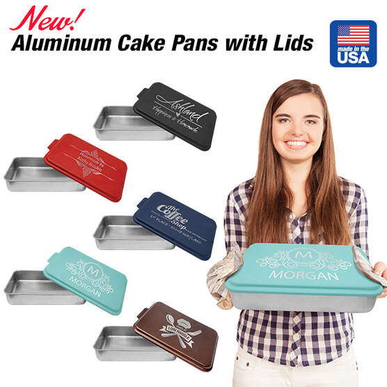 Custom Cake Pans